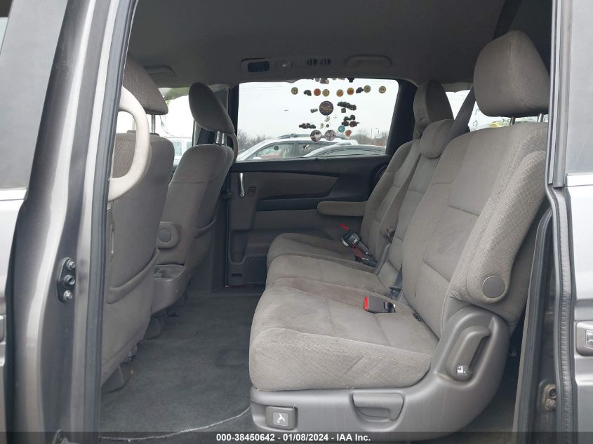 2015 HONDA ODYSSEY EX - 5FNRL5H47FB089272