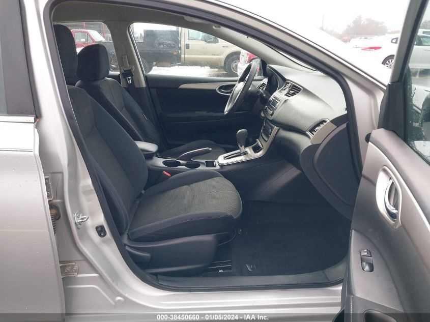 2015 NISSAN SENTRA S/SV/SR/SL - 3N1AB7AP8FY306268