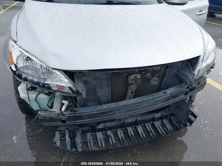 2015 NISSAN SENTRA S/SV/SR/SL - 3N1AB7AP8FY306268