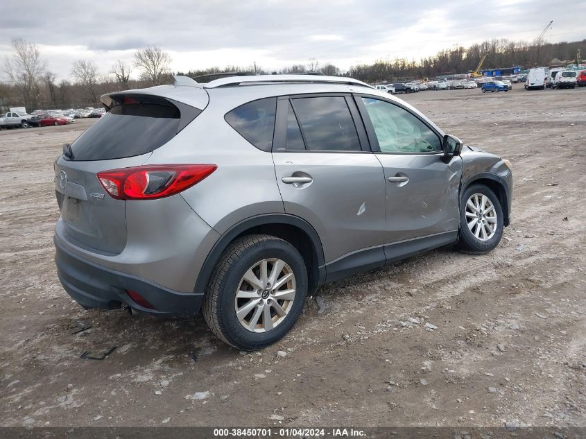 2014 MAZDA CX-5 TOURING - JM3KE2CY4E0369613