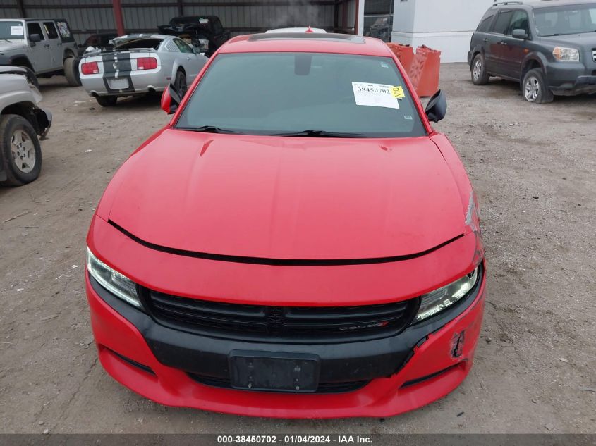 2016 DODGE CHARGER R/T - 2C3CDXCT3GH298862