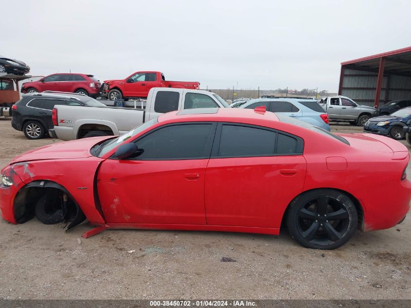 2016 DODGE CHARGER R/T - 2C3CDXCT3GH298862
