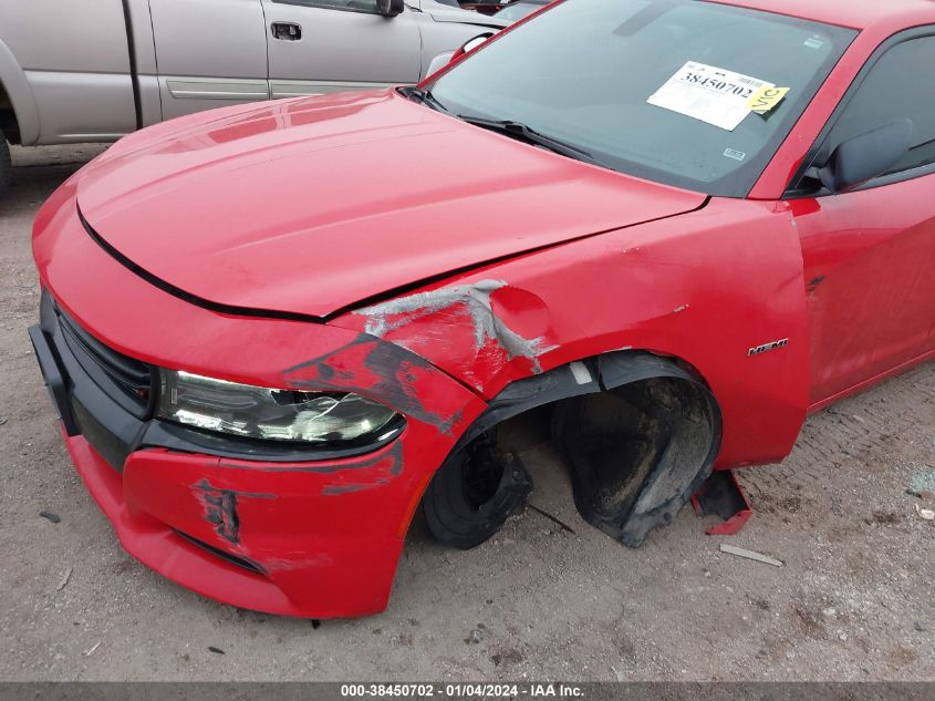 2016 DODGE CHARGER R/T - 2C3CDXCT3GH298862