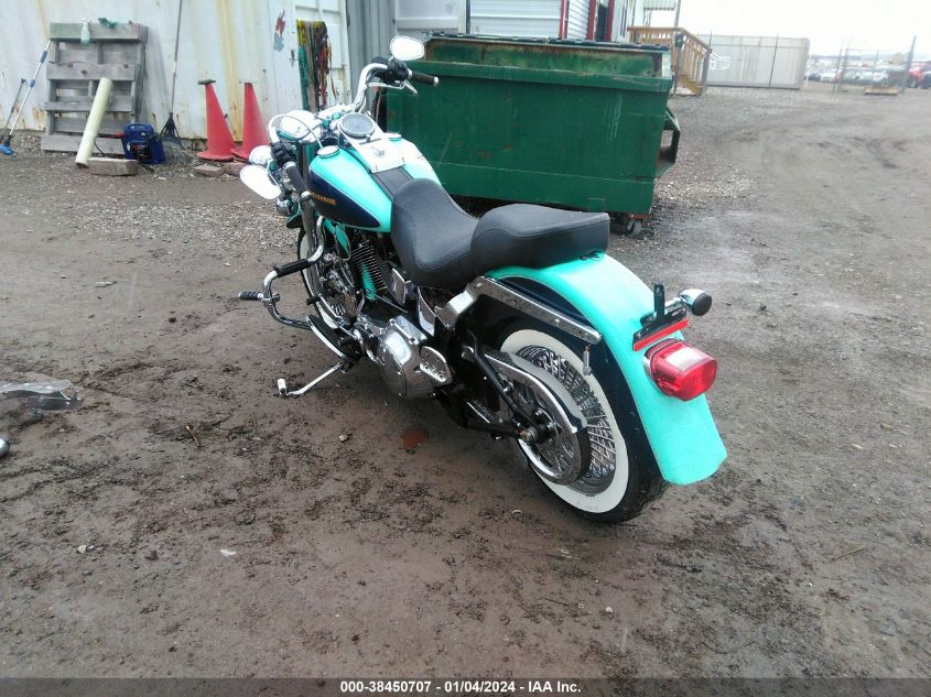 2002 HARLEY-DAVIDSON FLSTCI 1HD1BWB122Y033222