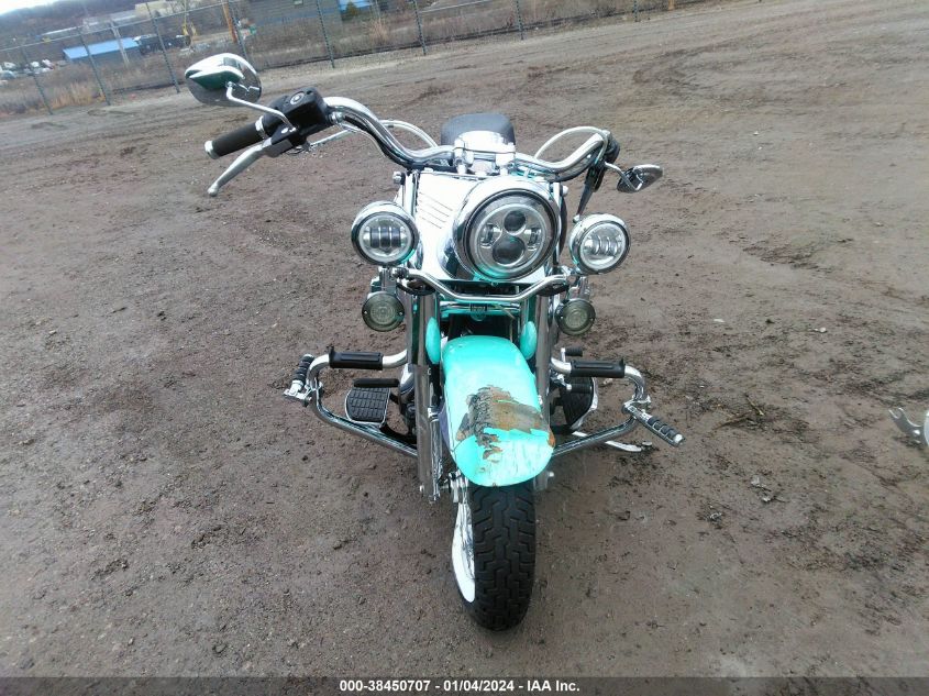 2002 HARLEY-DAVIDSON FLSTCI 1HD1BWB122Y033222
