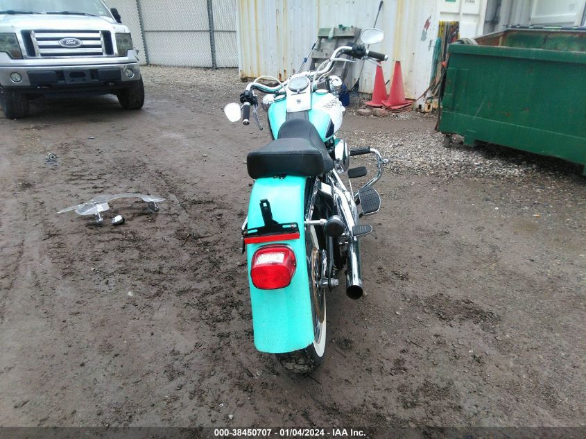 2002 HARLEY-DAVIDSON FLSTCI 1HD1BWB122Y033222