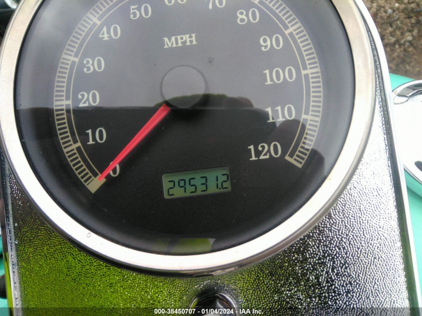 2002 HARLEY-DAVIDSON FLSTCI 1HD1BWB122Y033222