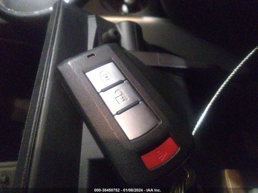 2014 MITSUBISHI OUTLANDER SPORT SE - 4A4AR4AU6EE028374