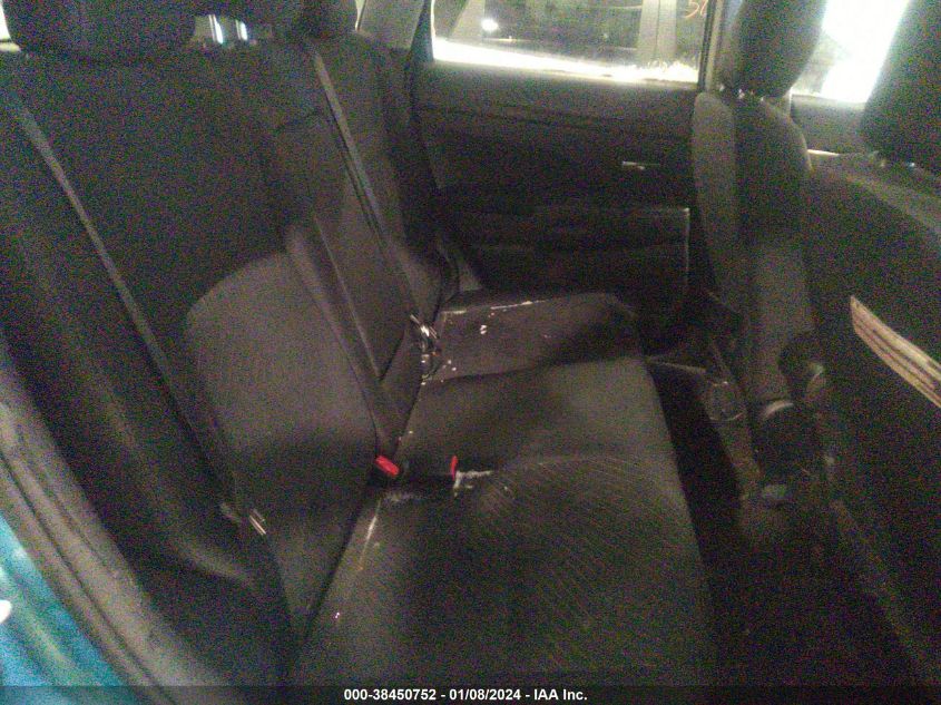 2014 MITSUBISHI OUTLANDER SPORT SE - 4A4AR4AU6EE028374
