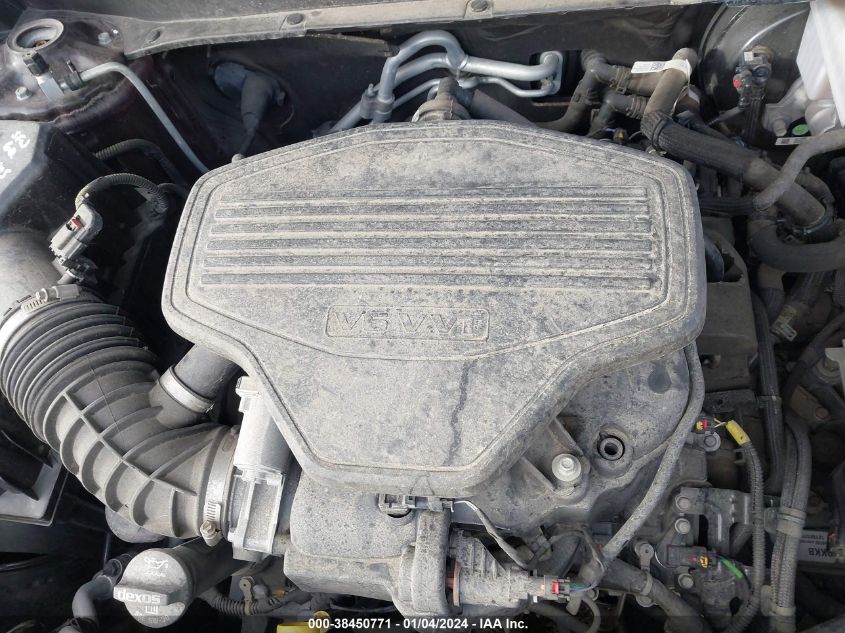 2020 GMC ACADIA AT4 - 1GKKNLLS1LZ136926