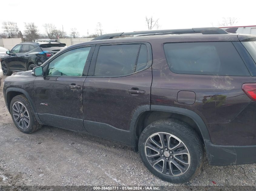 2020 GMC ACADIA AT4 - 1GKKNLLS1LZ136926