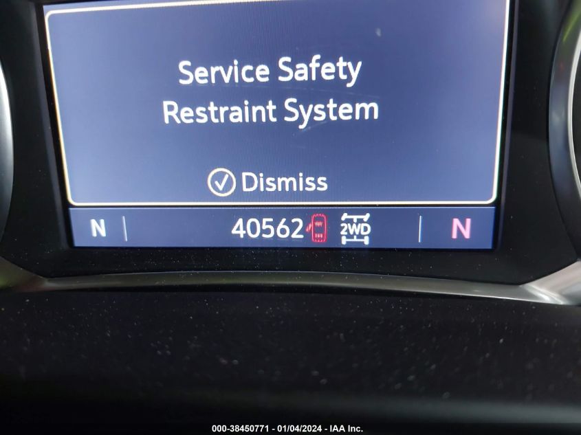 2020 GMC ACADIA AT4 - 1GKKNLLS1LZ136926