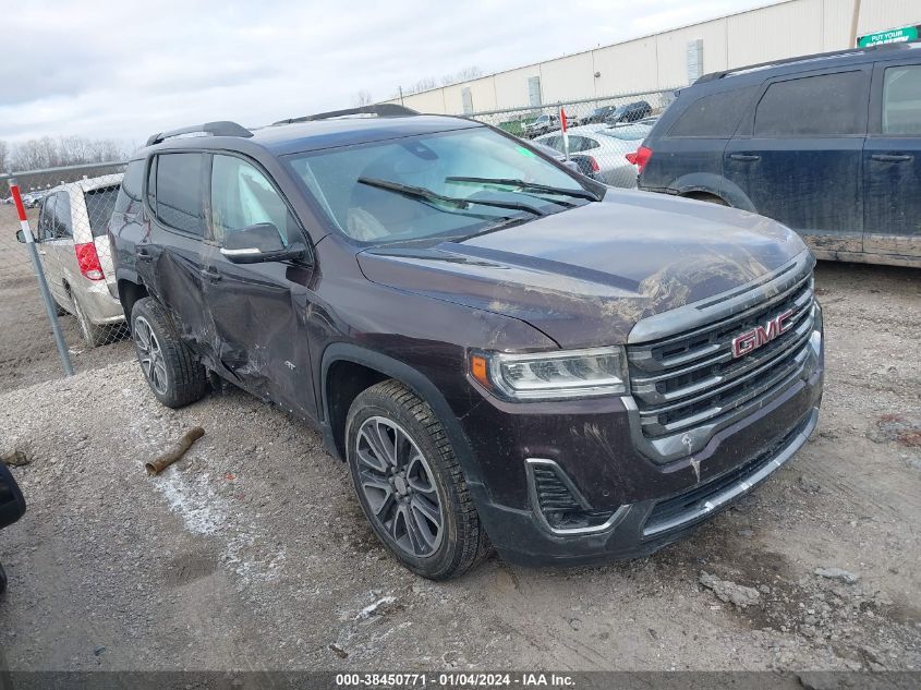 2020 GMC ACADIA AT4 - 1GKKNLLS1LZ136926