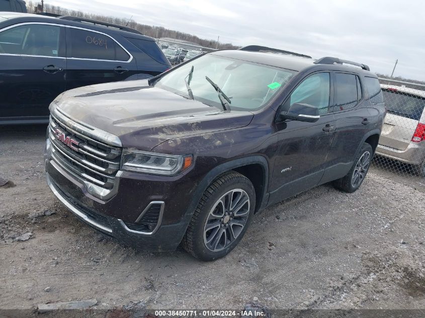 2020 GMC ACADIA AT4 - 1GKKNLLS1LZ136926