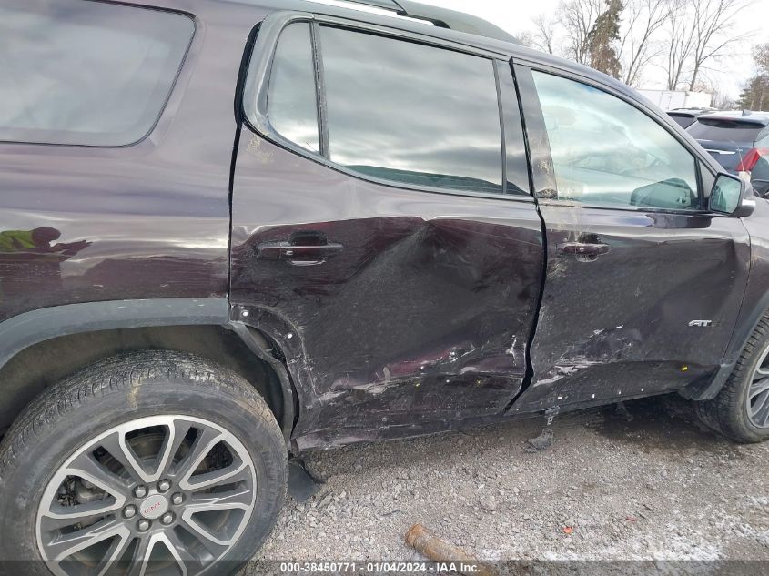 2020 GMC ACADIA AT4 - 1GKKNLLS1LZ136926