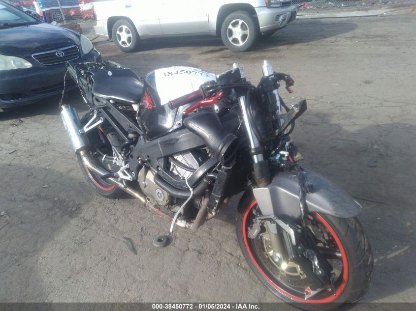 2001 HONDA CBR600 F4 - JH2PC35071M200942