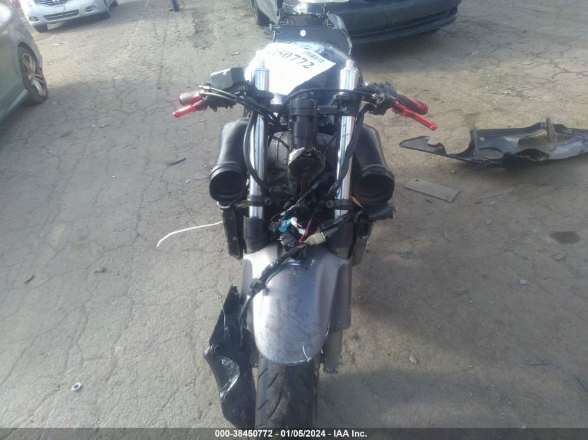 2001 HONDA CBR600 F4 - JH2PC35071M200942