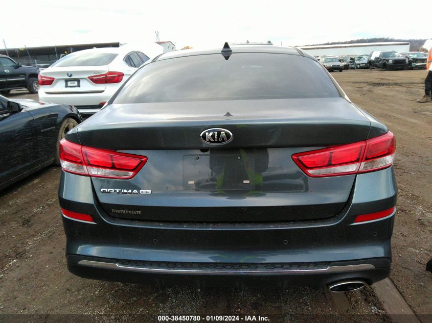 2020 KIA OPTIMA LX - 5XXGT4L35LG430256