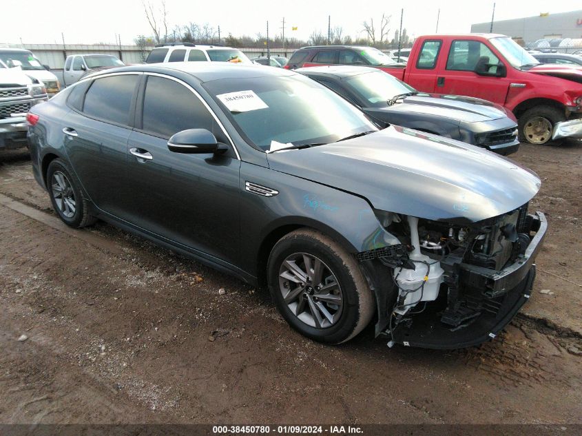 2020 KIA OPTIMA LX - 5XXGT4L35LG430256