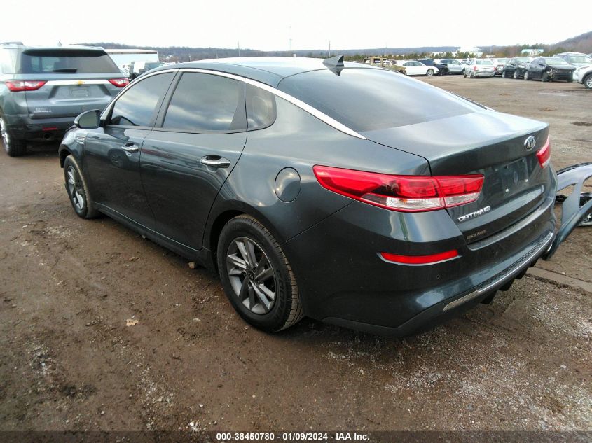 2020 KIA OPTIMA LX - 5XXGT4L35LG430256