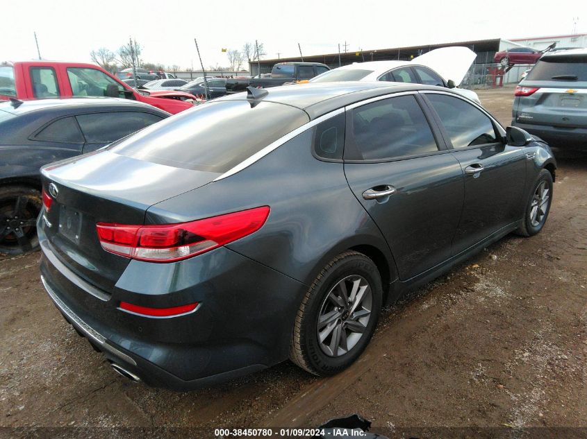 2020 KIA OPTIMA LX - 5XXGT4L35LG430256