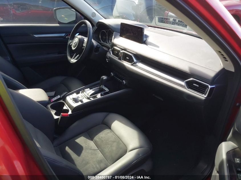 2021 MAZDA CX-5 TOURING - JM3KFACM6M0303146