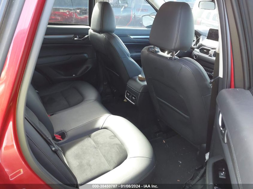 2021 MAZDA CX-5 TOURING - JM3KFACM6M0303146