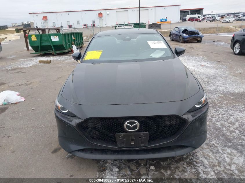 2021 MAZDA MAZDA3 SELECT - JM1BPBKL7M1339118