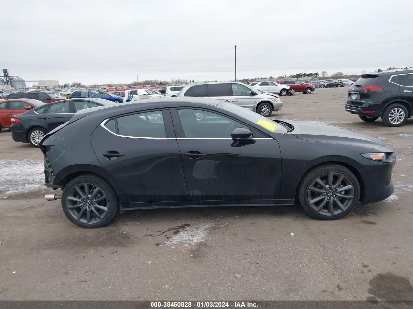 2021 MAZDA MAZDA3 SELECT - JM1BPBKL7M1339118