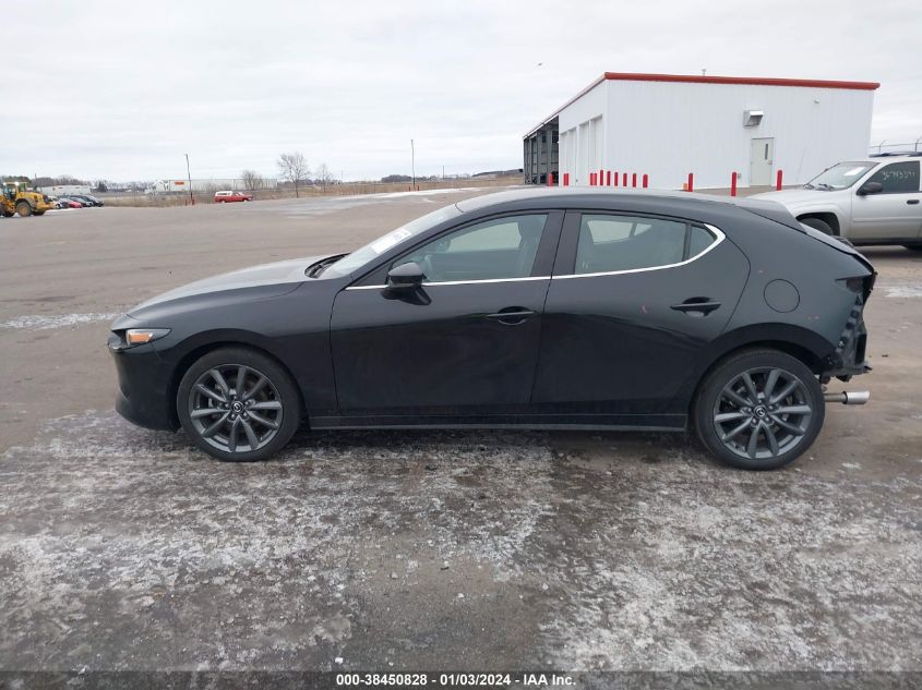 2021 MAZDA MAZDA3 SELECT - JM1BPBKL7M1339118