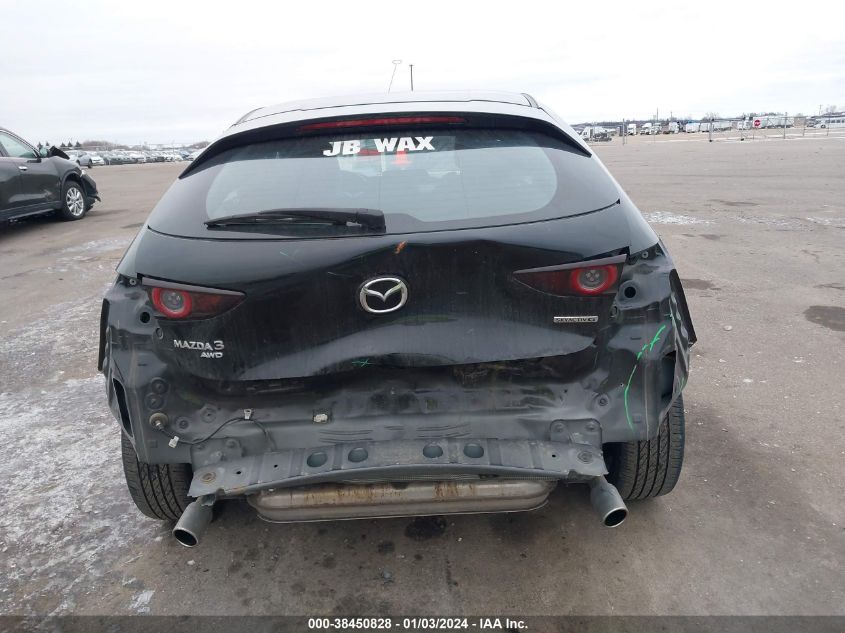 2021 MAZDA MAZDA3 SELECT - JM1BPBKL7M1339118
