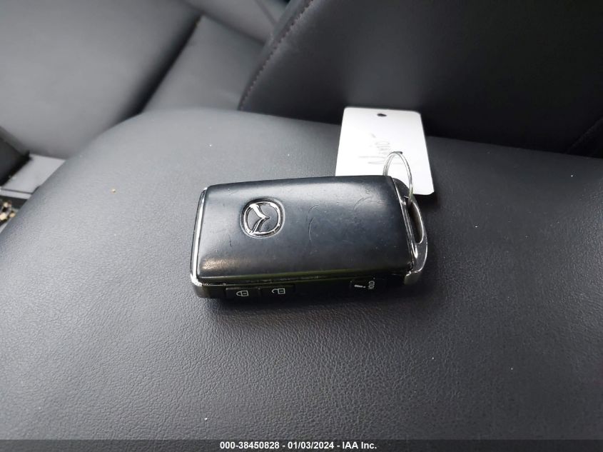 2021 MAZDA MAZDA3 SELECT - JM1BPBKL7M1339118