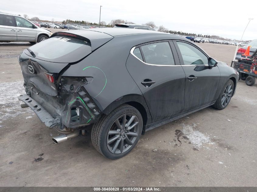 2021 MAZDA MAZDA3 SELECT - JM1BPBKL7M1339118