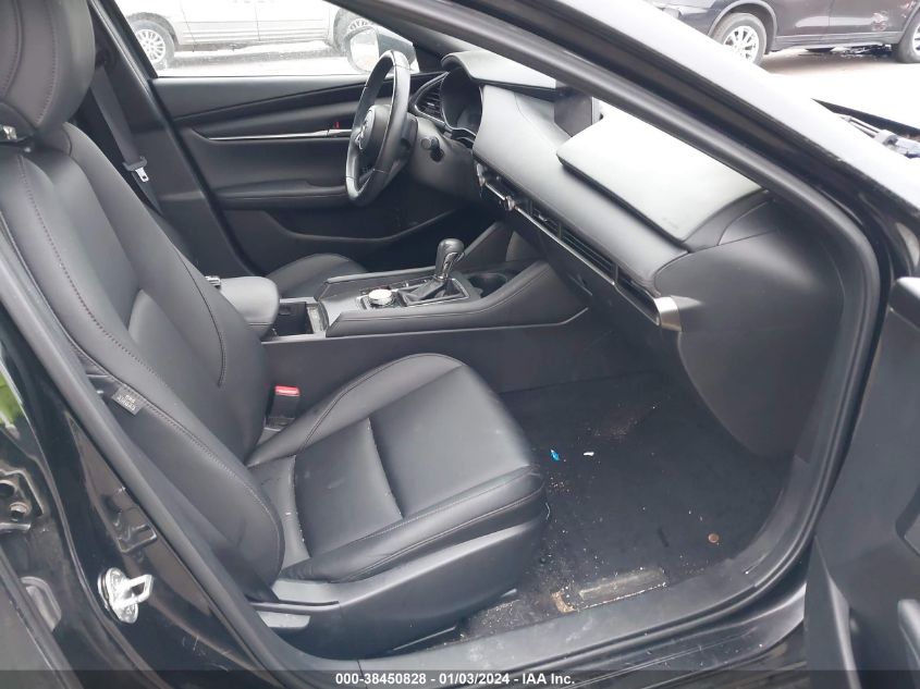 2021 MAZDA MAZDA3 SELECT - JM1BPBKL7M1339118