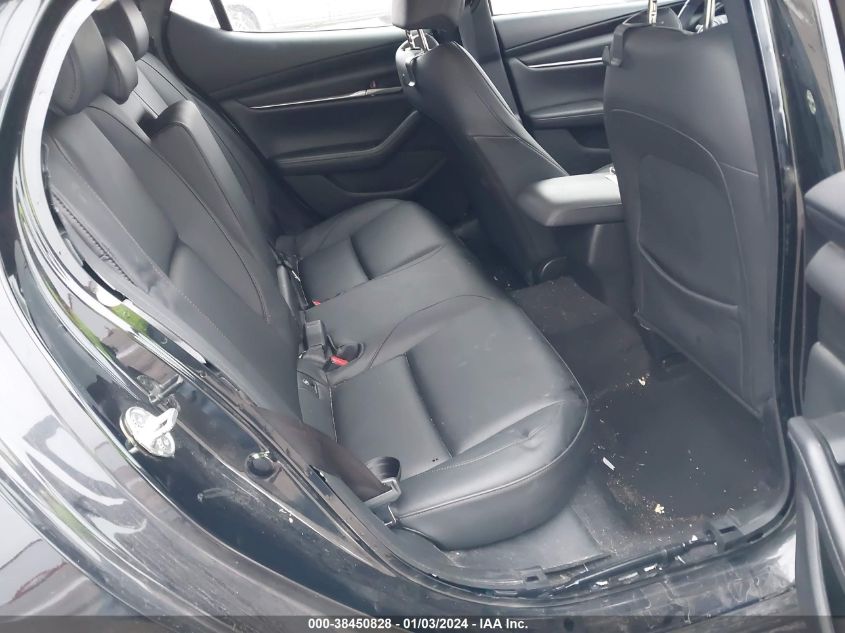 2021 MAZDA MAZDA3 SELECT - JM1BPBKL7M1339118