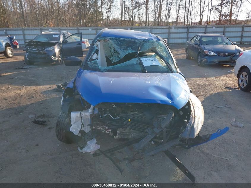 2022 NISSAN KICKS S XTRONIC CVT - 3N1CP5BV9NL517857