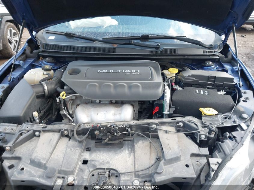 2015 CHRYSLER 200 S - 1C3CCCBB5FN546300