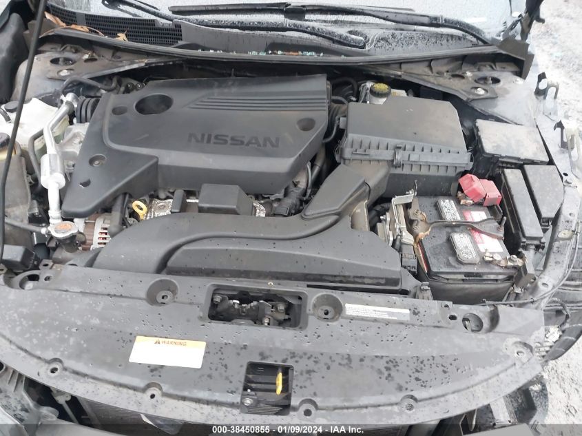 2018 NISSAN ALTIMA 2.5/S/SV/SL/SR - 1N4AL3APXJC151183
