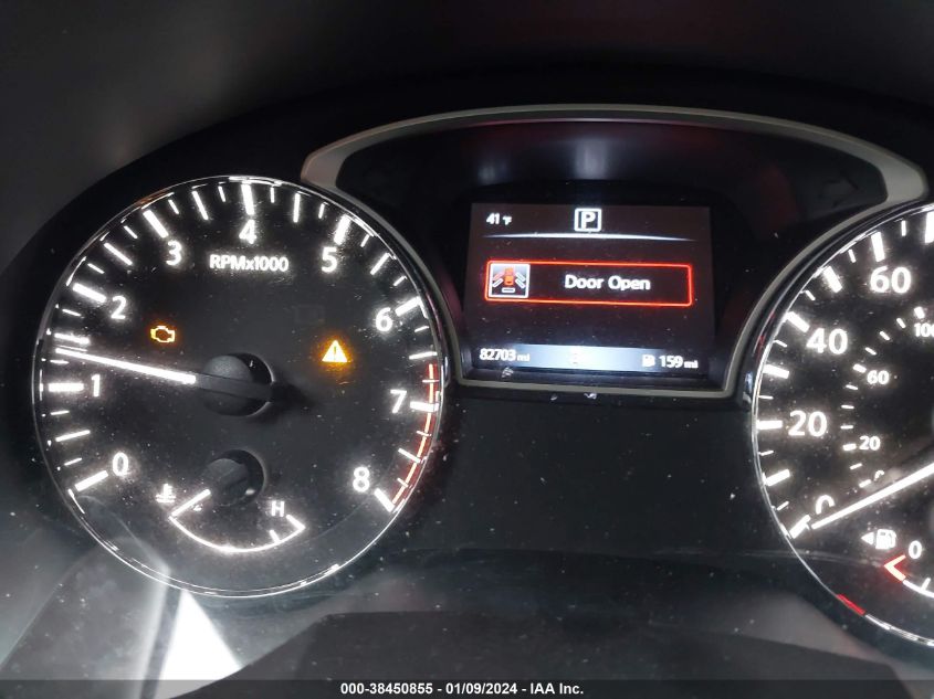2018 NISSAN ALTIMA 2.5/S/SV/SL/SR - 1N4AL3APXJC151183