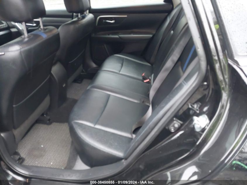 2018 NISSAN ALTIMA 2.5/S/SV/SL/SR - 1N4AL3APXJC151183