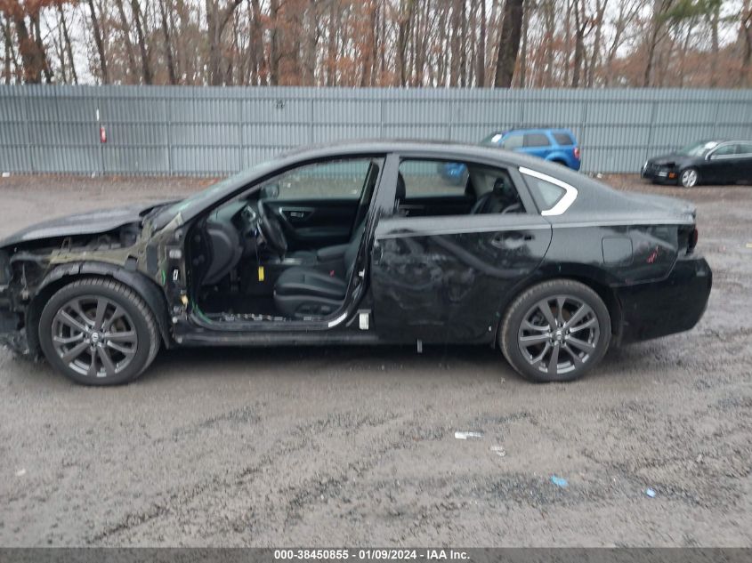 2018 NISSAN ALTIMA 2.5/S/SV/SL/SR - 1N4AL3APXJC151183