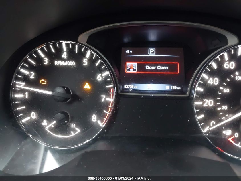 2018 NISSAN ALTIMA 2.5/S/SV/SL/SR - 1N4AL3APXJC151183