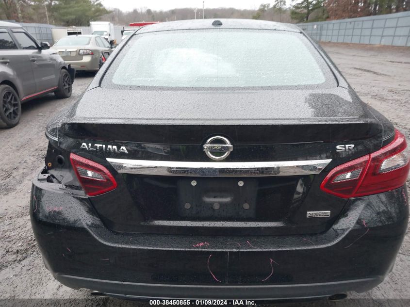 2018 NISSAN ALTIMA 2.5/S/SV/SL/SR - 1N4AL3APXJC151183