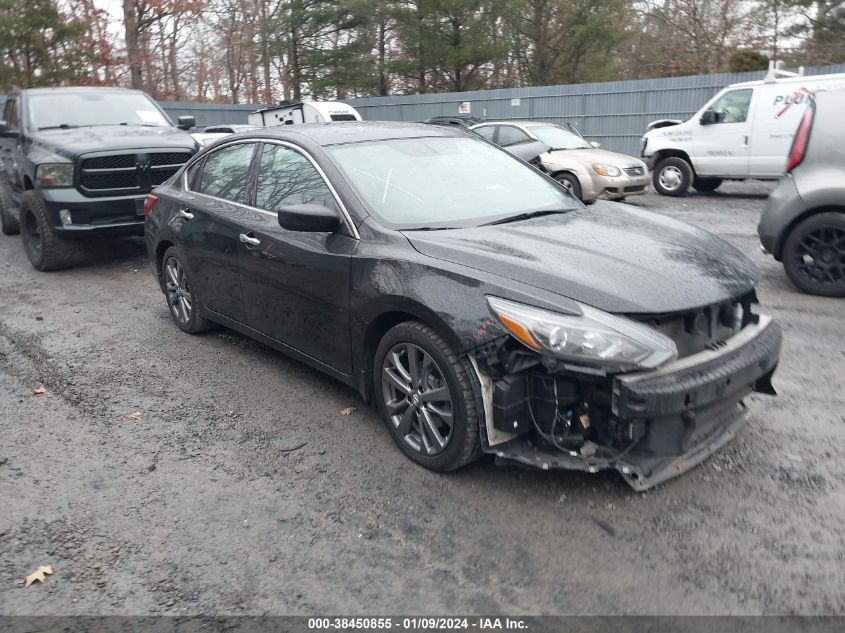 2018 NISSAN ALTIMA 2.5/S/SV/SL/SR - 1N4AL3APXJC151183