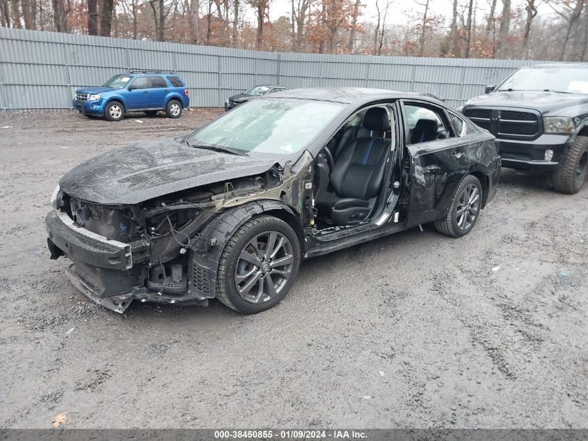 2018 NISSAN ALTIMA 2.5/S/SV/SL/SR - 1N4AL3APXJC151183