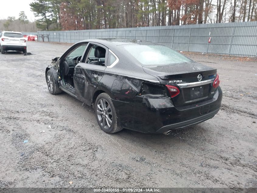 2018 NISSAN ALTIMA 2.5/S/SV/SL/SR - 1N4AL3APXJC151183
