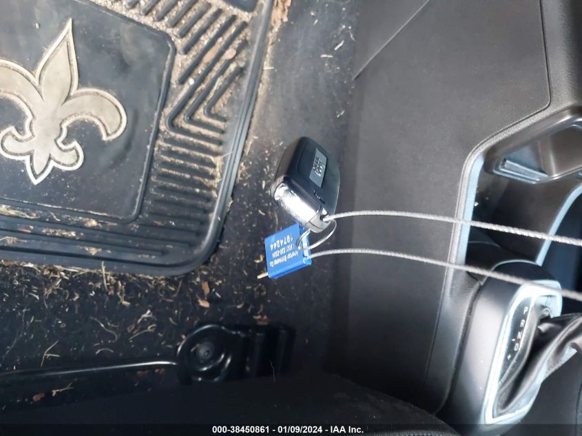 2021 JEEP RENEGADE LATITUDE - ZACNJCBB8MPN24965