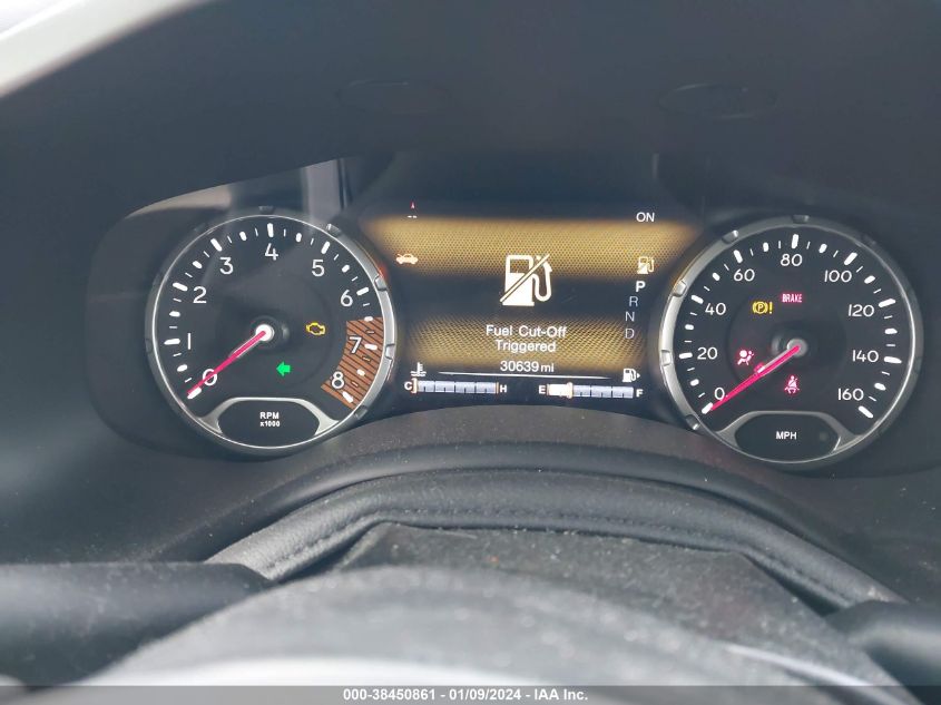 2021 JEEP RENEGADE LATITUDE - ZACNJCBB8MPN24965