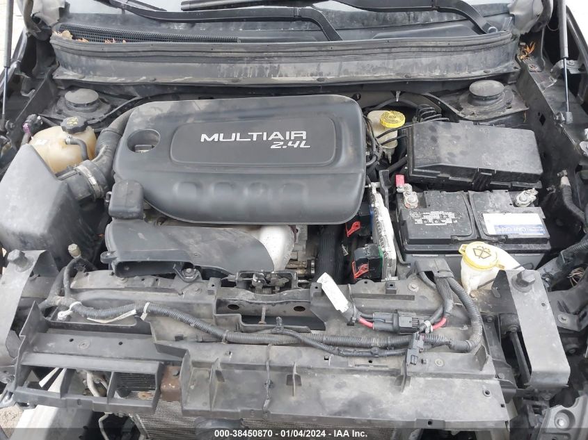 2015 JEEP CHEROKEE LATITUDE - 1C4PJLCB9FW707646