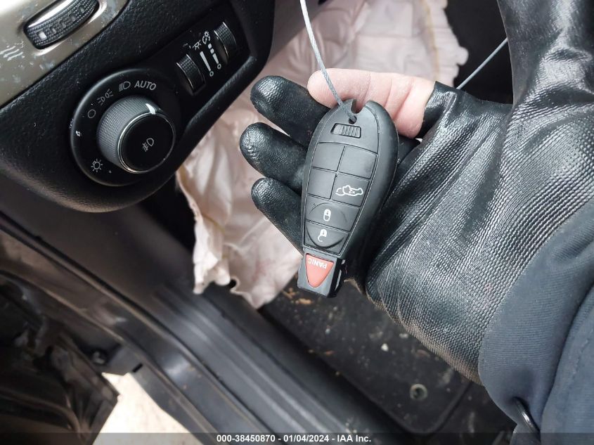 2015 JEEP CHEROKEE LATITUDE - 1C4PJLCB9FW707646